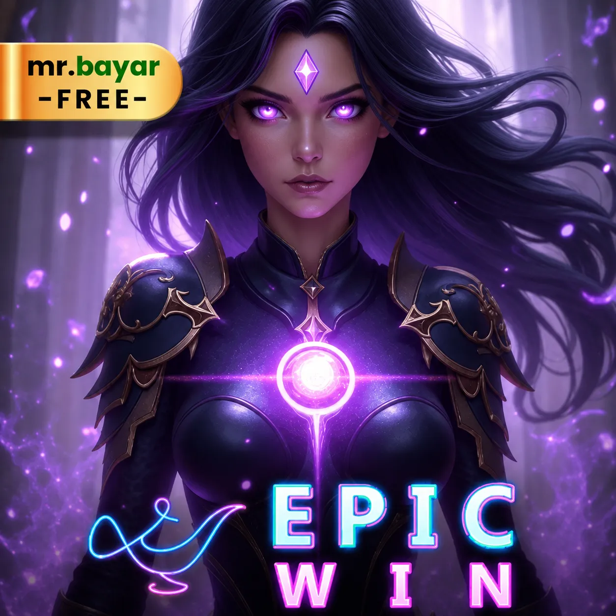 Mr. Bayar Epic Win